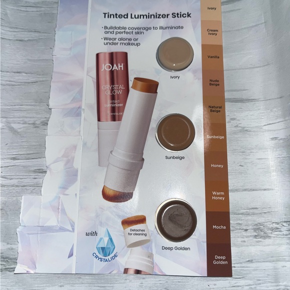 Foundation samples - Picture 5 of 9